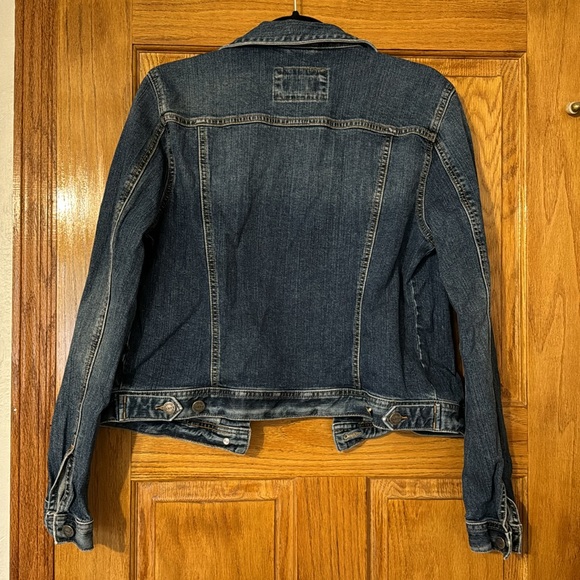 Loft Denim Jacket - Picture 5 of 5